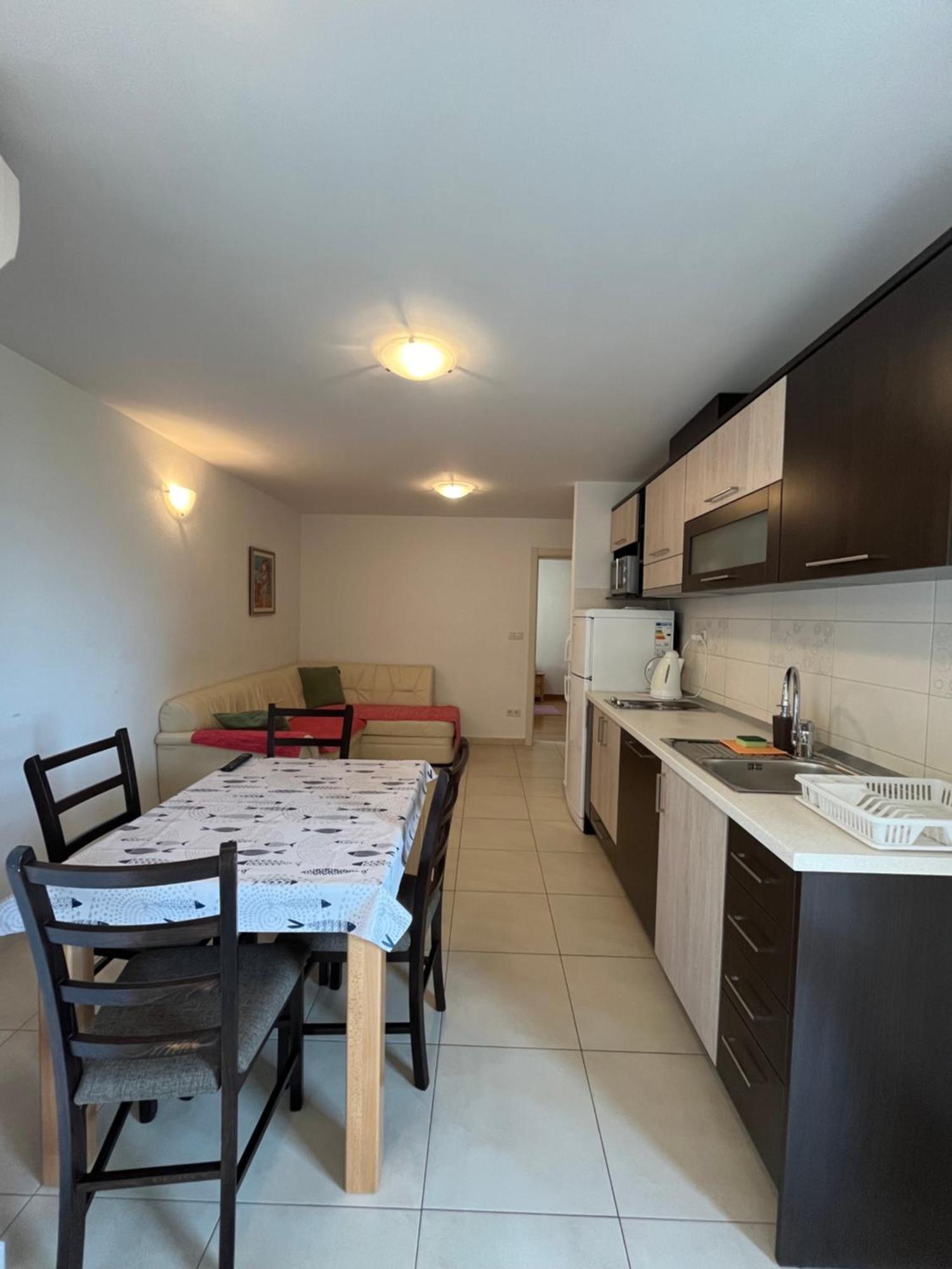 Apartments Karlo 바스카보다 외부 사진