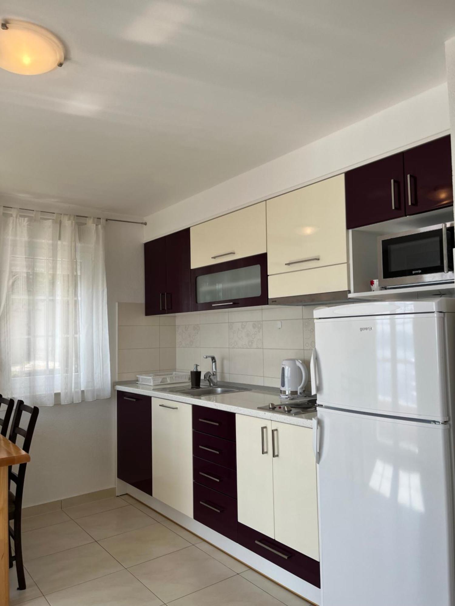 Apartments Karlo 바스카보다 외부 사진